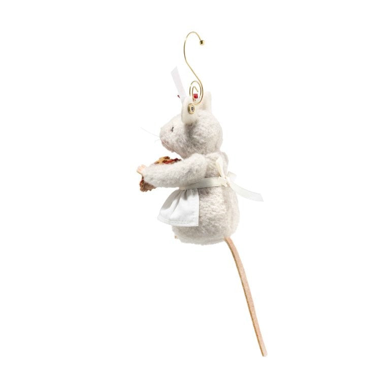 Steiff Limited Edition - Christmas Bakery Mouse, 9 cm image 3