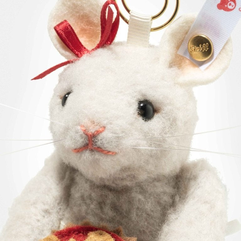 Steiff Limited Edition - Christmas Bakery Mouse, 9 cm image 2