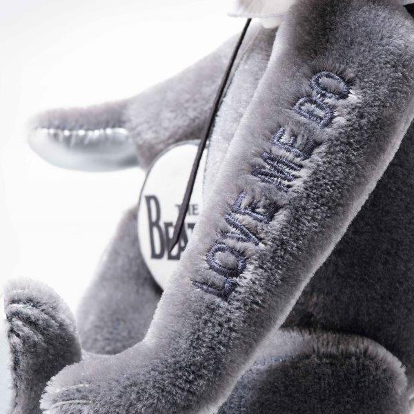 Steiff Rocks Limited Edition Teddy Bear - The Beatles Love Me Do, 30 cm image 5