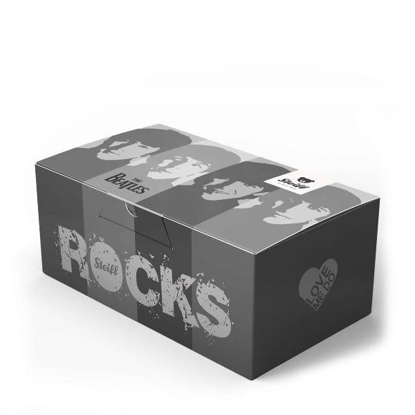 Steiff Rocks Limited Edition Teddy Bear - The Beatles Love Me Do, 30 cm image 2