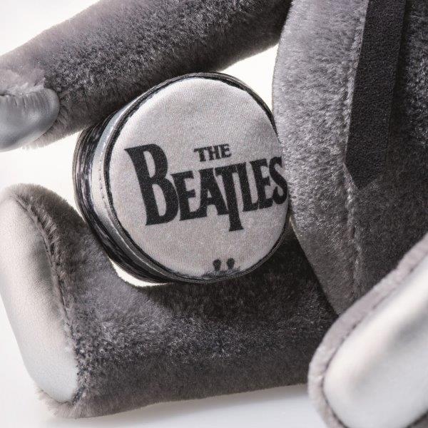 Steiff Rocks Limited Edition Teddy Bear - The Beatles Love Me Do, 30 cm image 3