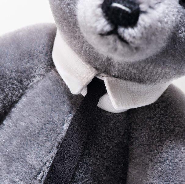 Steiff Rocks Limited Edition Teddy Bear - The Beatles Love Me Do, 30 cm image 4
