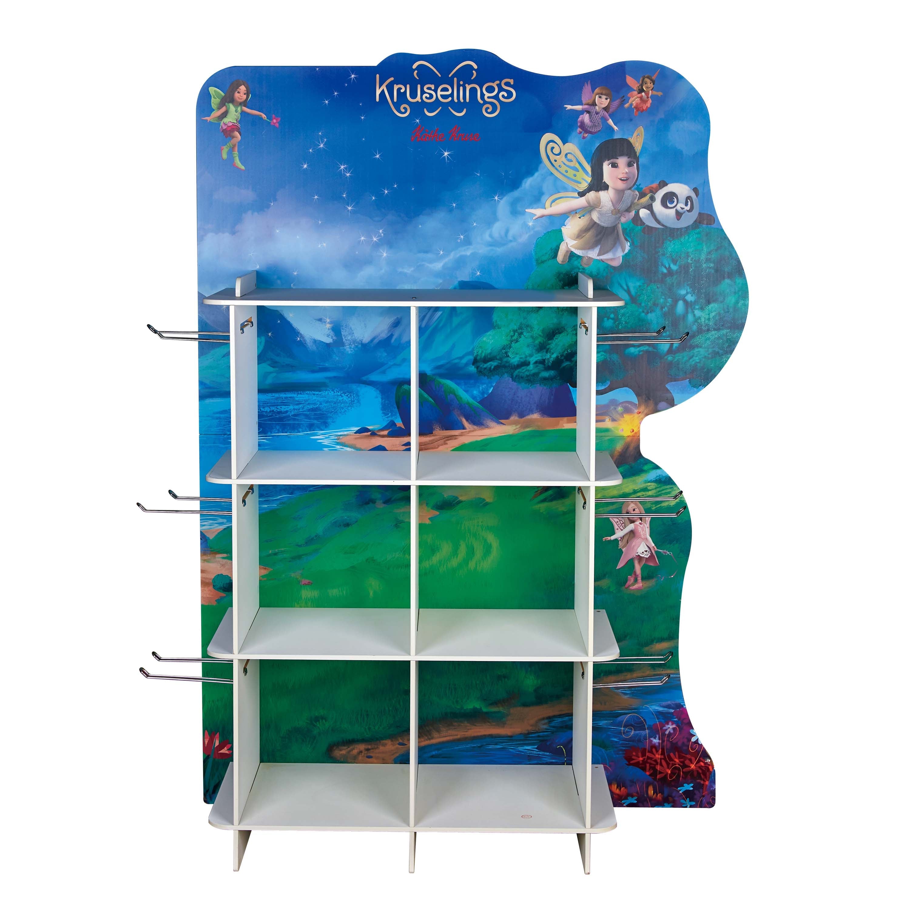 Kruselings - POS Display Stand - FREE WITH ORDERS OF $1500 minimum