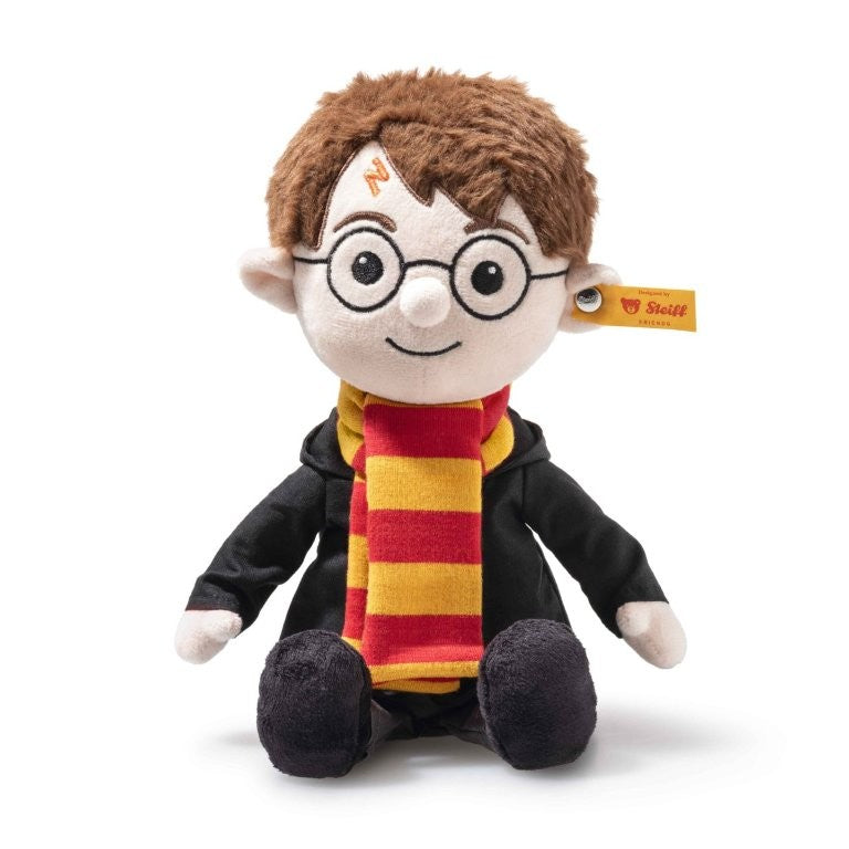 Steiff Soft Cuddly Friends - Harry Potter Collection - Harry Potter, 28 cm