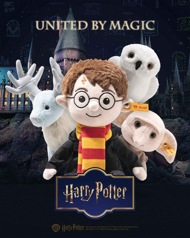 Steiff Sort Cuddly Friends - Harry Potter Collection - Dobby, 26 cm image 6