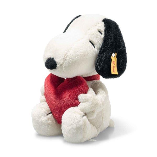 Steiff Soft Cuddly Friends - Snoopy Love, 30 cm image 2