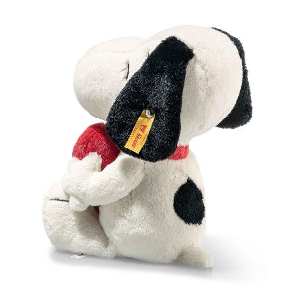 Steiff Soft Cuddly Friends - Snoopy Love, 30 cm image 3