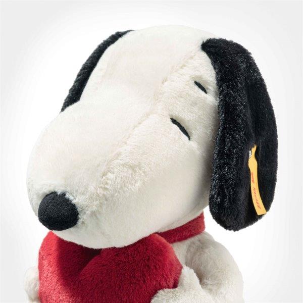Steiff Soft Cuddly Friends - Snoopy Love, 30 cm image 4