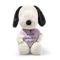 Steiff Soft Cuddly Friends - Snoopy Heartbreakers Club, 22 cm
