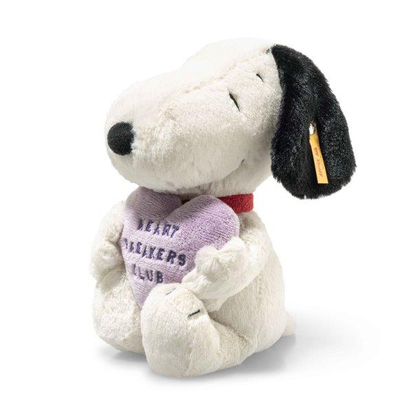 Steiff Soft Cuddly Friends - Snoopy Heartbreakers Club, 22 cm image 2