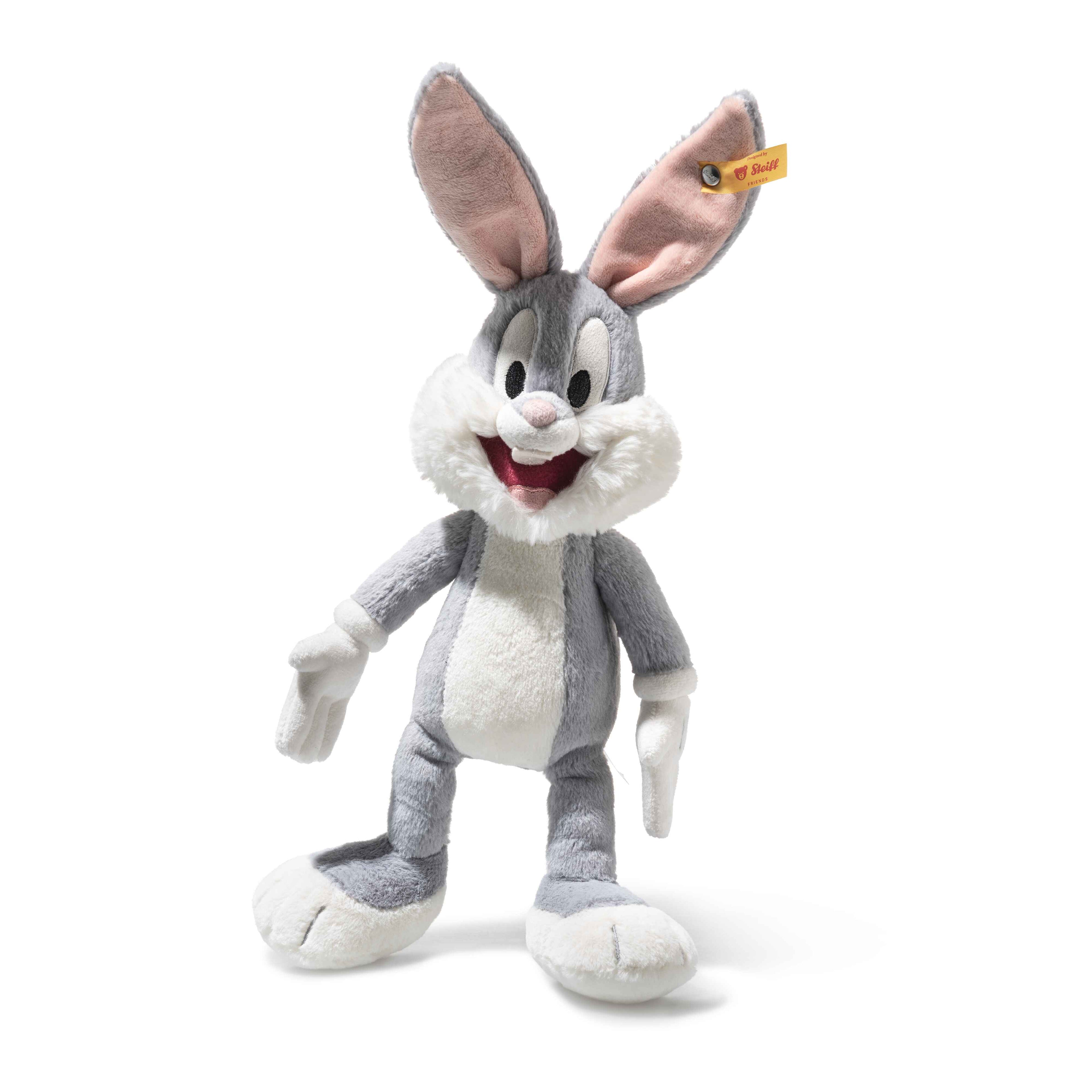 Steiff Soft Cuddly Friends - Bugs Bunny, 32 cm