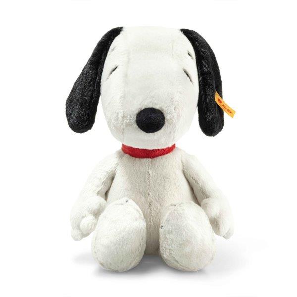 Steiff Soft Cuddly Friends - Snoopy Dog, 30 cm