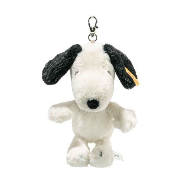 Steiff Soft Cuddly Friends - Snoopy Key Ring, 15 cm image 2