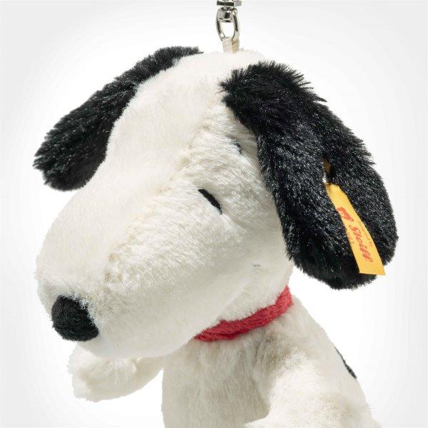 Steiff Soft Cuddly Friends - Snoopy Key Ring, 15 cm image 4