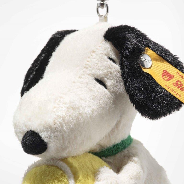 Steiff Key Ring Pendant - Snoopy Tennis, 15 cm image 2