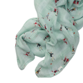 LouLou Lollipop Muslin Swaddle - The Beautiful Game