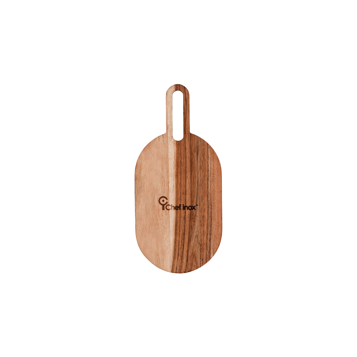 Chef Inox Serve Natural Acacia Rectangular Paddle Board 225x140x15mm