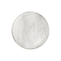 Chef Inox ROUND Serving Board Mangowood 300x15mm Aqua