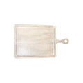 Chef Inox Rect Serving Board w/HDL Mangowd 300x400x200mm Cor