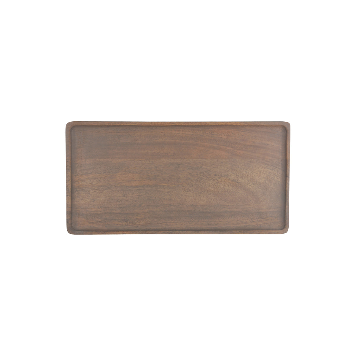 Chef Inox Rect Serving Board Mangowd 350x255x15mm Grey
