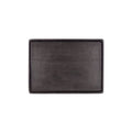Chef Inox Mango Wood Rectangular Serving Board Dark 350x255x15mm