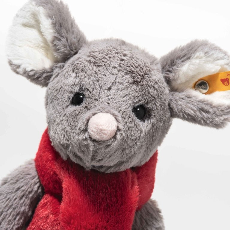 Steiff Christmas Mia Maus, 21 cm image 3