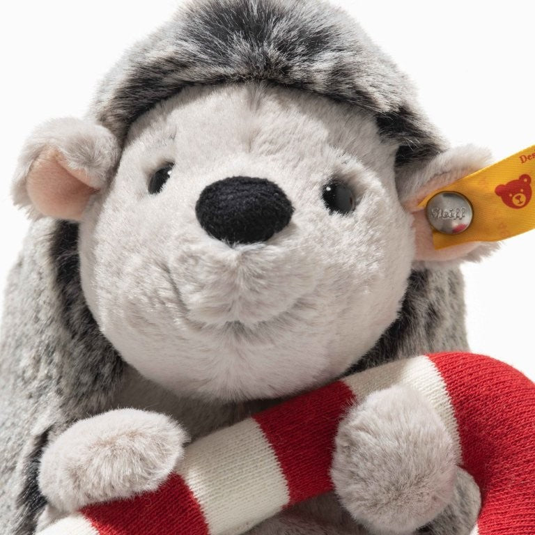 Steiff Christmas Soft Cuddly Friends - Hedgy Igel, 18 cm image 3