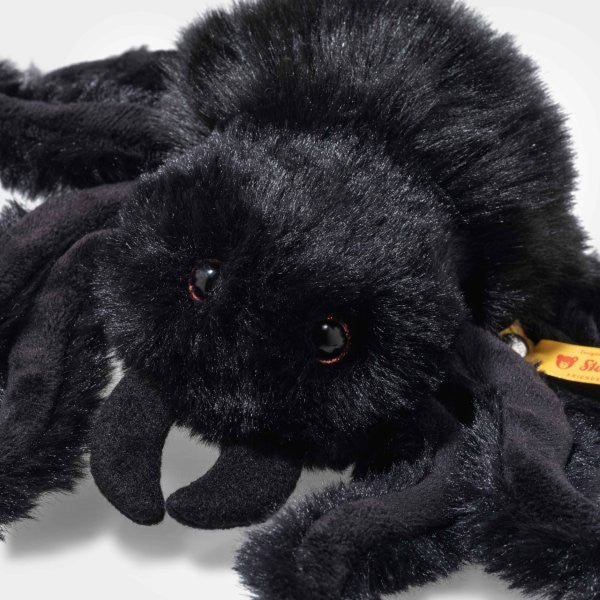 Steiff Halloween Spinne Cobweb Spider, 14 cm image 4