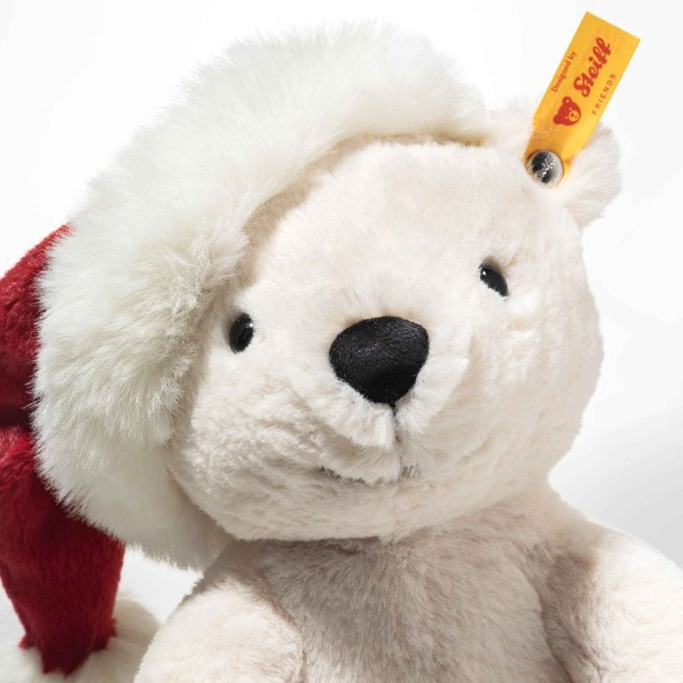 Steiff Christmas Cosy Rico Ice Bear, 25 cm image 3