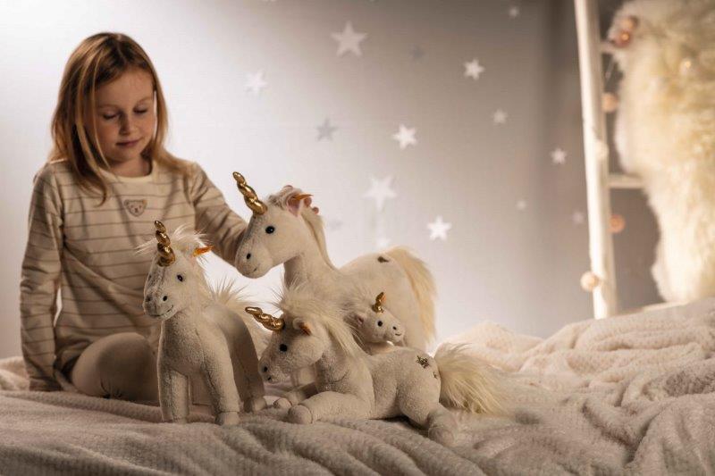 Steiff Unica Standing Unicorn, 27 cm image 3