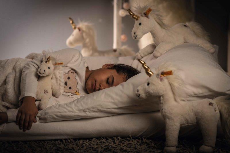 Steiff Unica Dangling Unicorn, white, 20 cm image 3