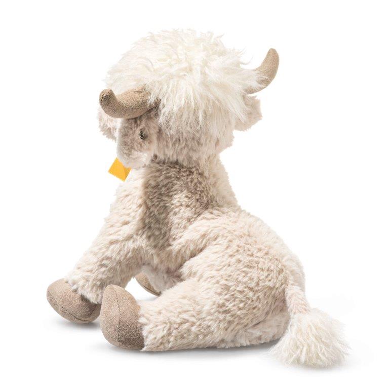 Steiff Soft Cuddly Friends - Harper Highland Cow, 24 cm image 3