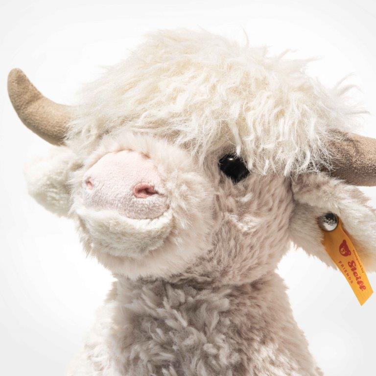 Steiff Soft Cuddly Friends - Harper Highland Cow, 24 cm image 2