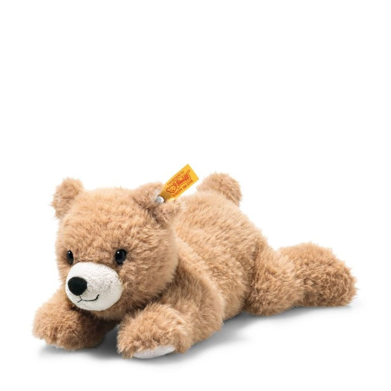 Steiff Soft Cuddly Friends - Barny Brown Bear, 22 cm