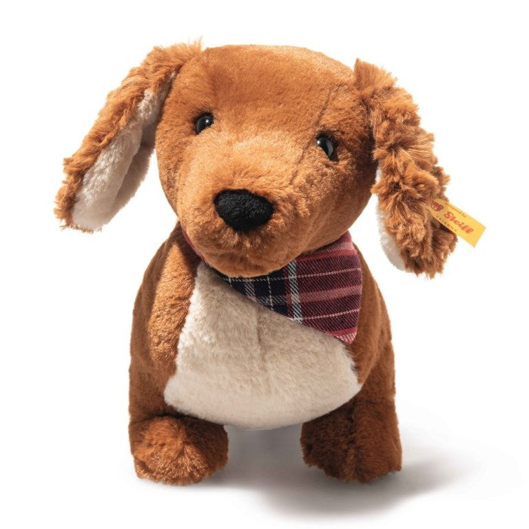 Steiff Soft Cuddly Friends - Waldi Dachsund, 30 cm image 5