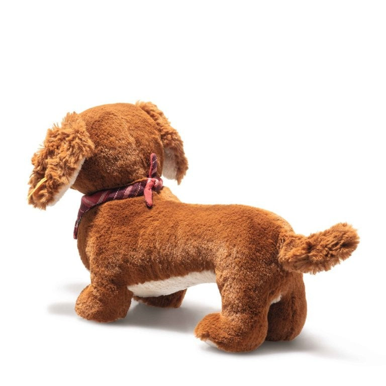 Steiff Soft Cuddly Friends - Waldi Dachsund, 30 cm image 6