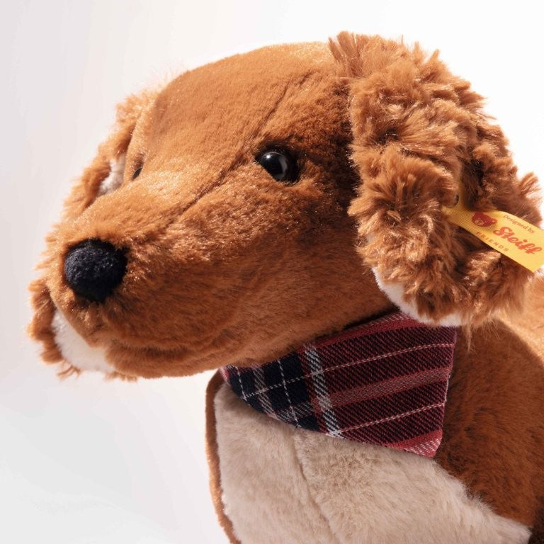 Steiff Soft Cuddly Friends - Waldi Dachsund, 30 cm image 3