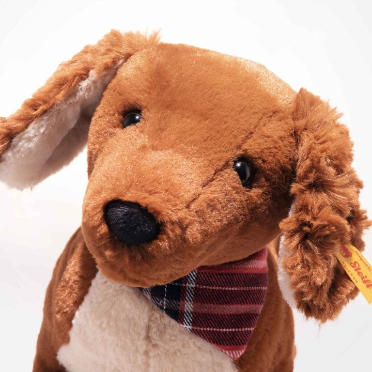 Steiff Soft Cuddly Friends - Waldi Dachsund, 30 cm image 2