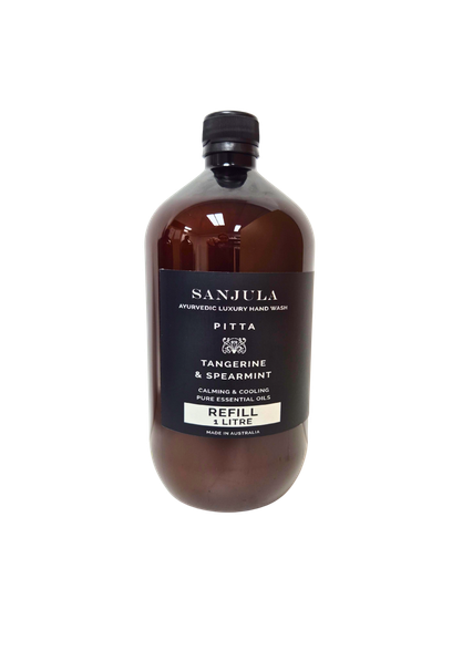 Sanjula Kapha Hand & Body Wash Refill 1 Litre