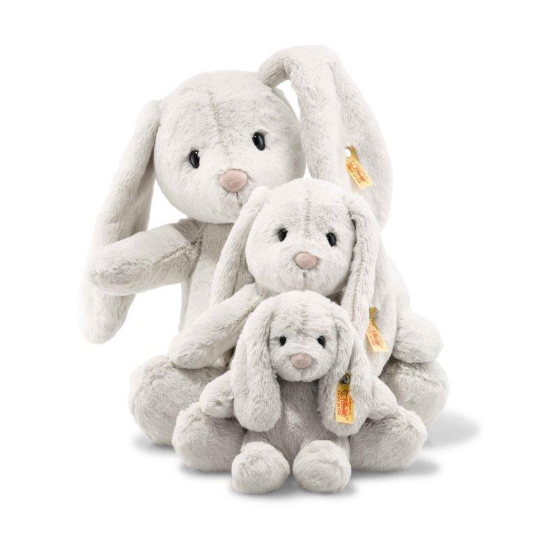 Steiff Soft Cuddly Friends - Hoppie Rabbit, 18 cm image 2