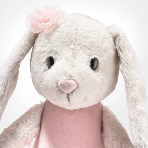 Steiff Soft Cuddly Friends - Hoppie Ballet Rabbit, 30 cm image 4