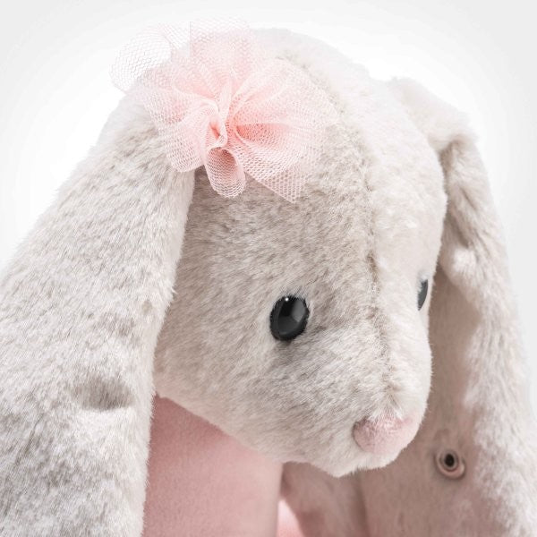 Steiff Soft Cuddly Friends - Hoppie Ballet Rabbit, 30 cm image 5