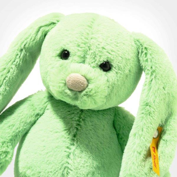 Steiff Soft Cuddly Friends - Tilda Rabbit Green, 20 cm image 3