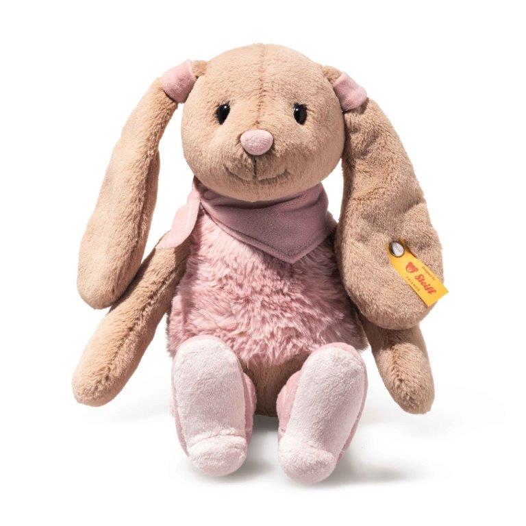 Steiff Soft Cuddly Friends - Hoppie Rabbit Cowgirl, 32 cm image 3