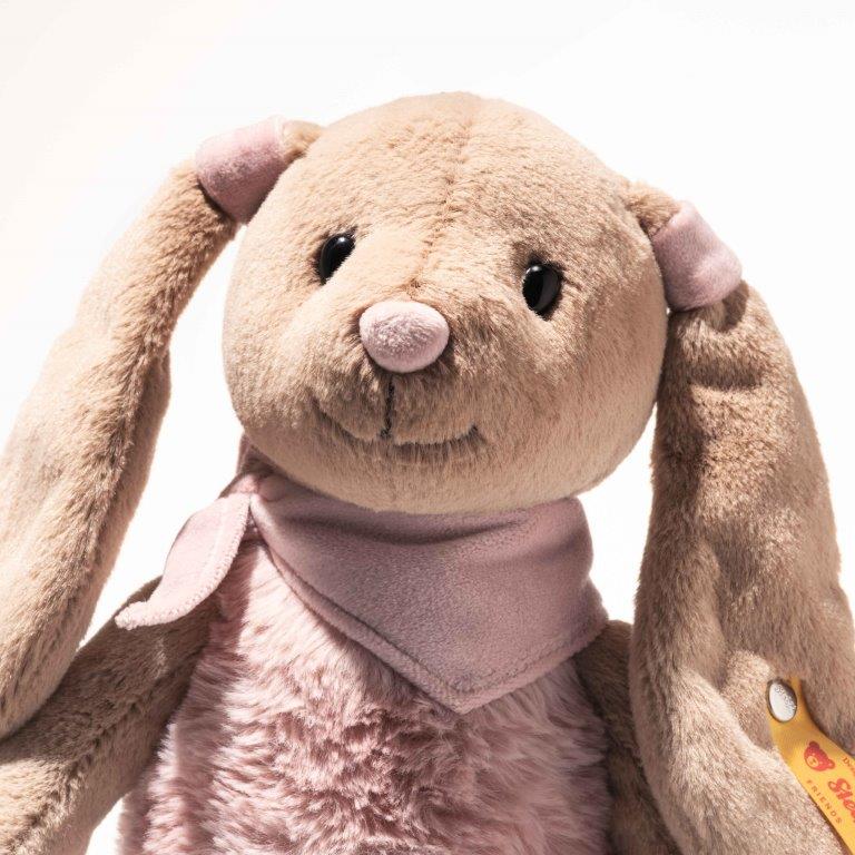 Steiff Soft Cuddly Friends - Hoppie Rabbit Cowgirl, 32 cm image 2