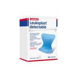 Leukoplast Blue Fingertip Dressing Strips (50)