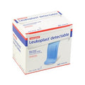Leukoplast Blue Metal Detectable Strips 7.2 x 2.5cm (50)