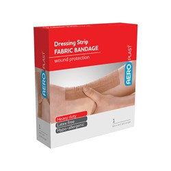 AEROPLAST Fabric Bandage [6cm x 1m]