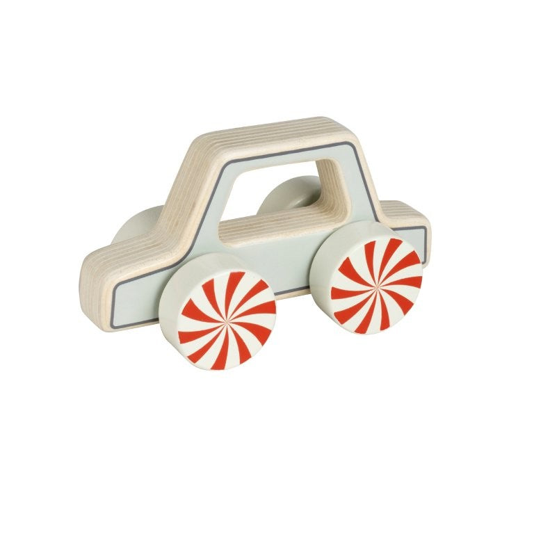 Micki - Wooden Car image 2
