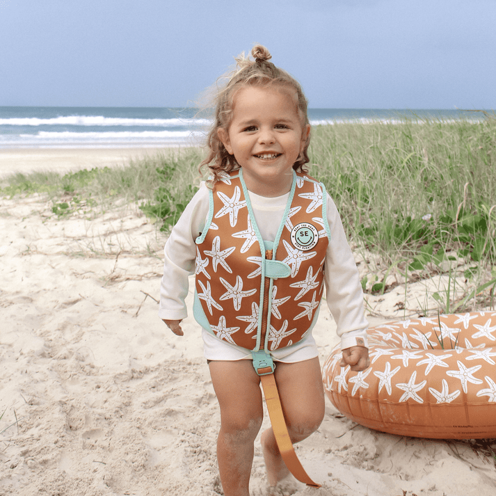 Swim Essentials Kids Swimming Vest - Sea Star, 3-6 yrs image 6